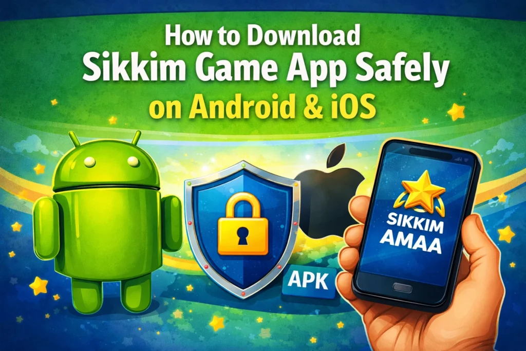 How to Download Sikkim Game App Safely on Android & iOS