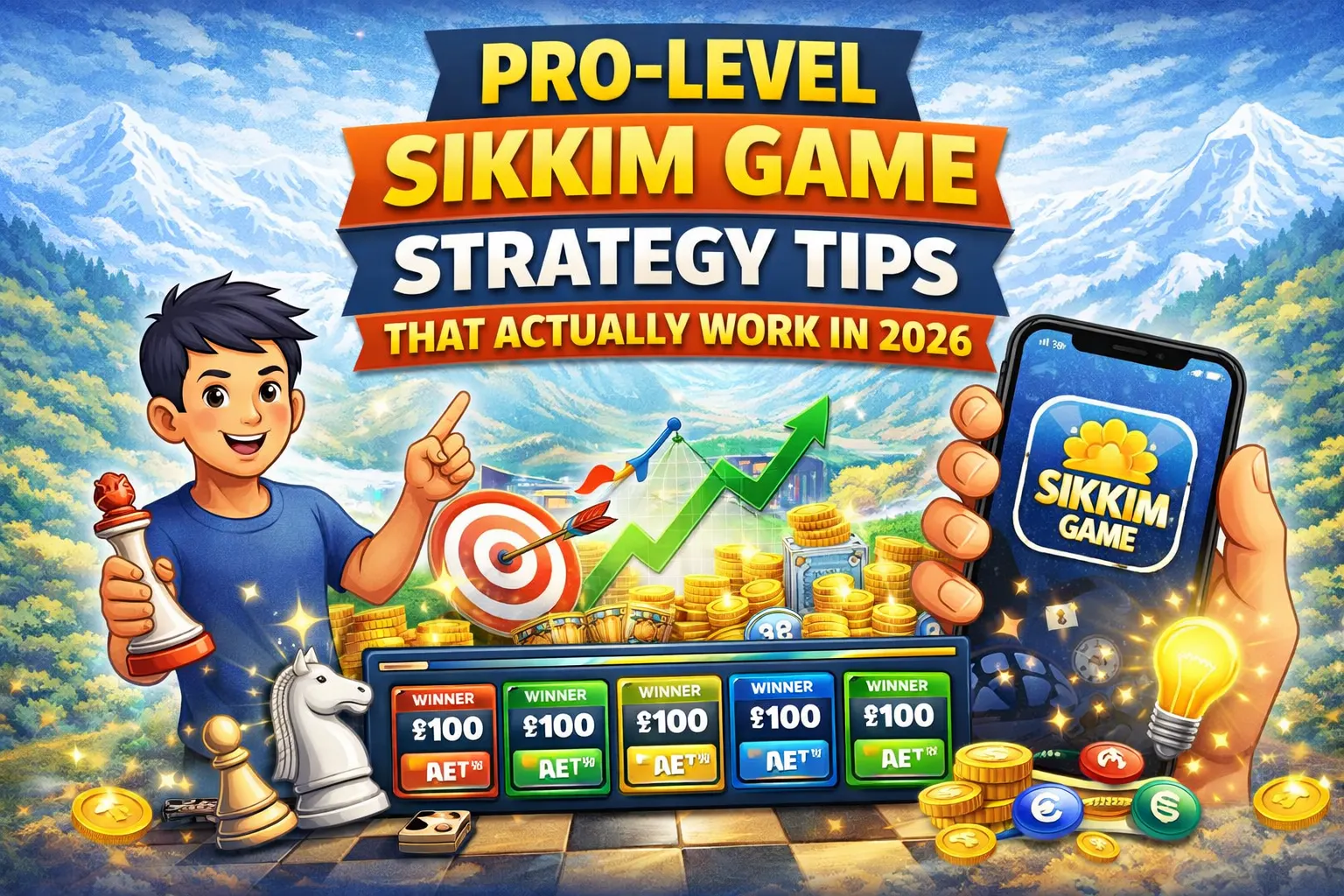 Pro Level Sikkim Game Strategy Tips