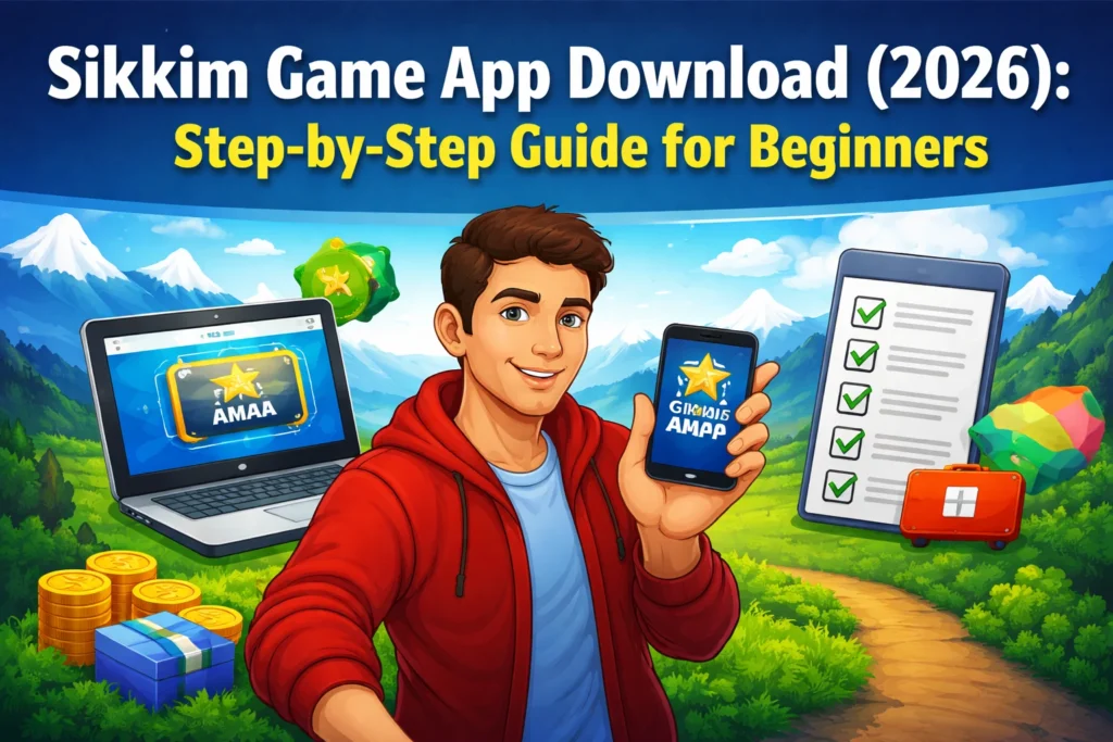 Sikkim Game App Download (2026)