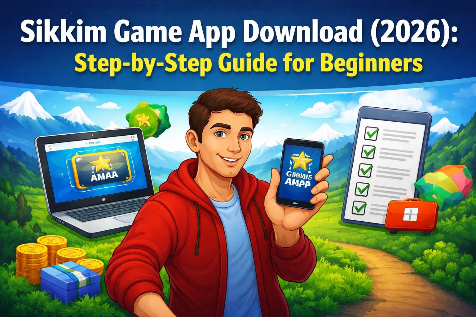 Sikkim Game App Download (2026)