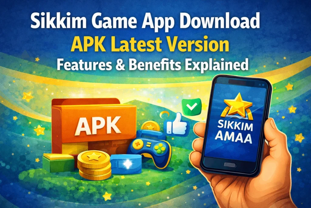 Sikkim Game App Download APK