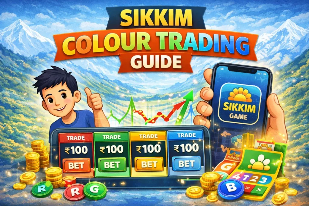 Detailed Sikkim Colour Trading Guide for 2026