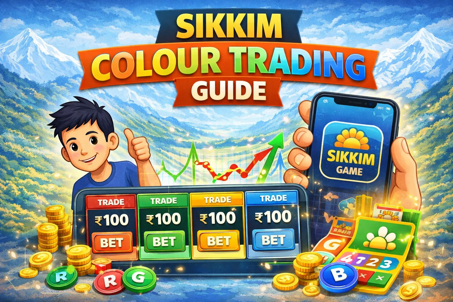 Sikkim Game Colour Trading Guide