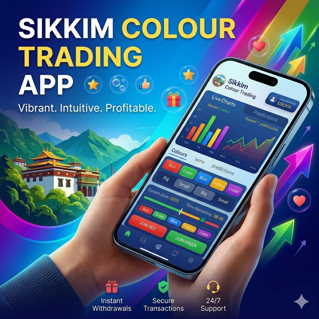Sikkim Trading App