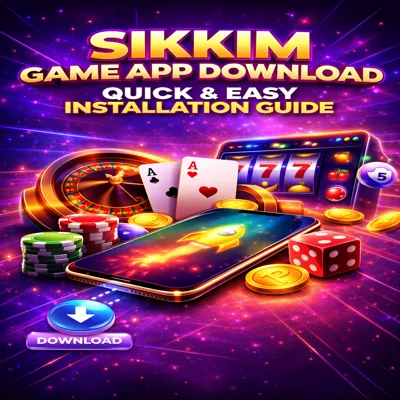 Sikkim Game App Download