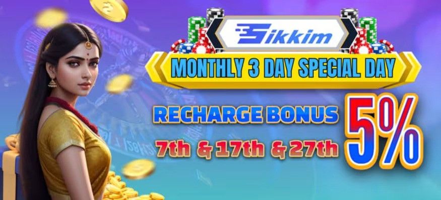 Sikkim Monthly 3 day